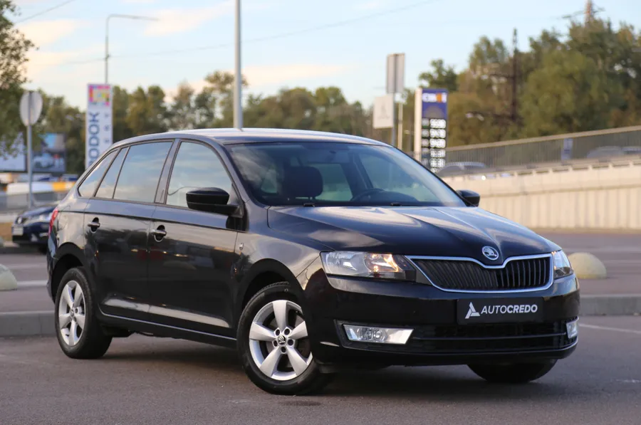 Продажа  Skoda Rapid, 2014р.